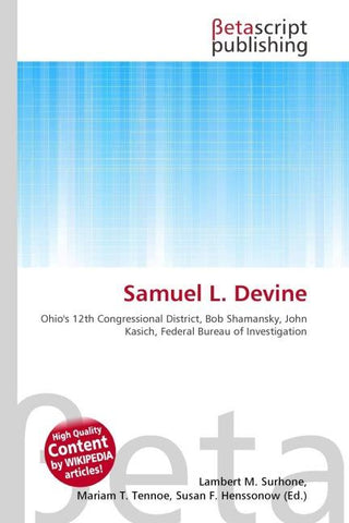 Samuel L. Devine