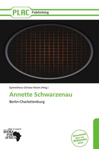 Annette Schwarzenau