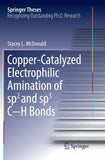 Copper-Catalyzed Electrophilic Amination of sp2 and sp3 C−H Bonds