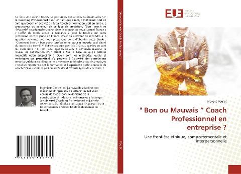" Bon ou Mauvais " Coach Professionnel en entreprise ?