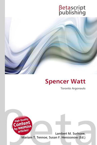Spencer Watt