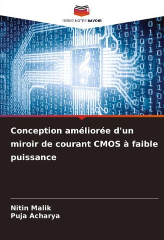 Conception améliorée d'un miroir de courant CMOS à faible puissance