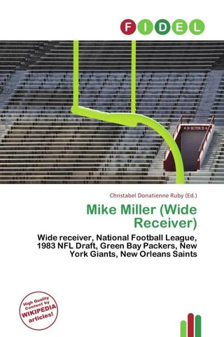 Mike Miller (Wide Receiver)