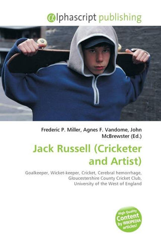 Jack Russell (Cricketer and Artist)