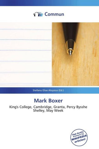 Mark Boxer