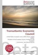 Transatlantic Economic Council