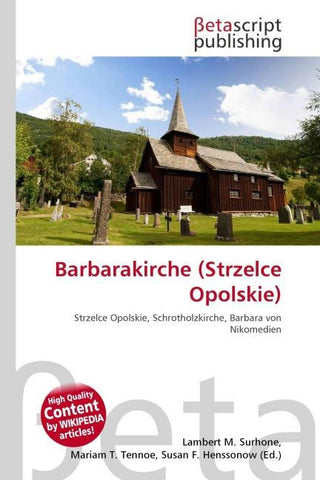 Barbarakirche (Strzelce Opolskie)