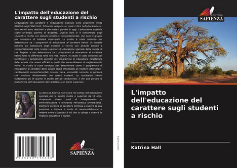 L'impatto dell'educazione del carattere sugli studenti a rischio