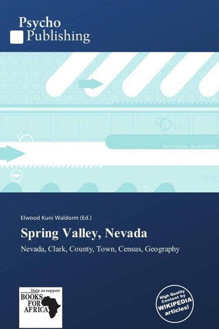 Spring Valley, Nevada