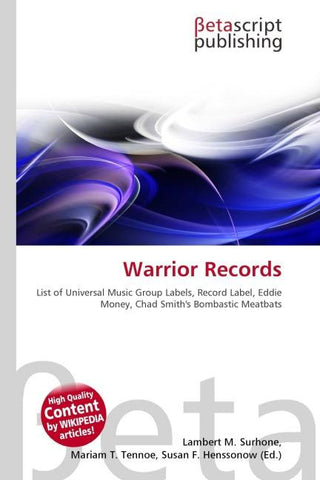 Warrior Records