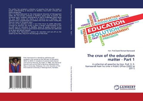 The Crux of the Education Matter- Part 1