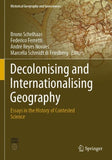 Decolonising and Internationalising Geography