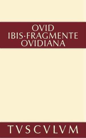 Ibis. Fragmente. Ovidiana