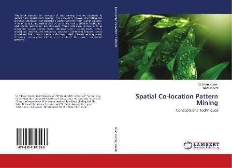 Spatial Co-location Pattern Mining