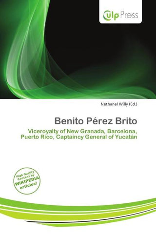 Benito Pérez Brito