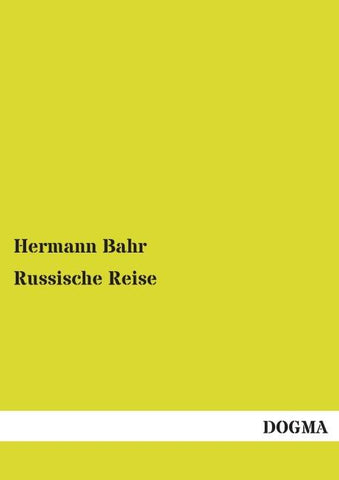 Russische Reise