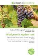 Biodynamic Agriculture