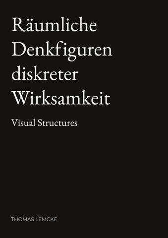 Räumliche Denkfiguren diskreter Wirksamkeit