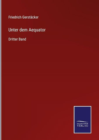 Unter dem Aequator