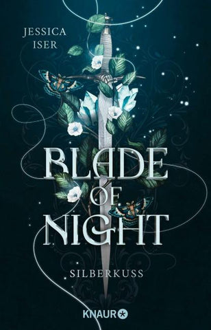 Blade of Night. Silberkuss