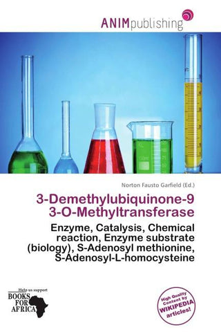 3-Demethylubiquinone-9 3-O-Methyltransferase
