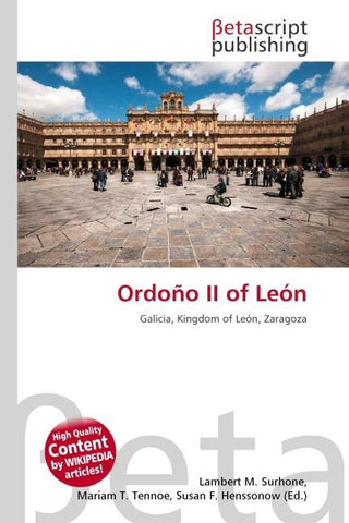 Ordoño II of León