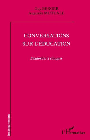 Conversations sur l'éducation
