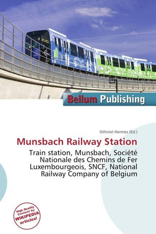 Munsbach Railway Station