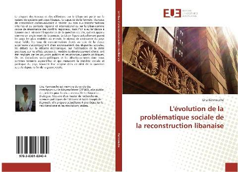 L'évolution de la problématique sociale de la reconstruction libanaise