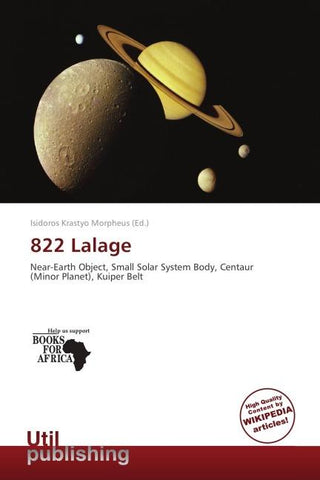 822 Lalage