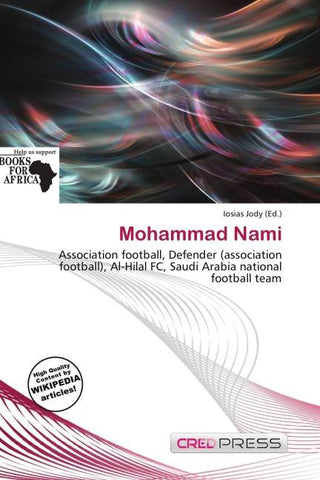 Mohammad Nami