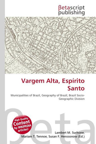Vargem Alta, Espírito Santo
