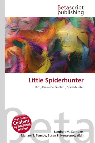 Little Spiderhunter