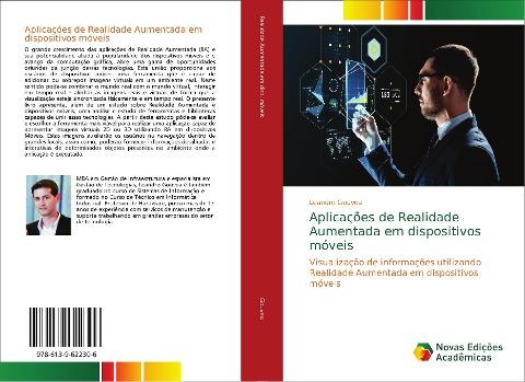 Aplicações de Realidade Aumentada em dispositivos móveis