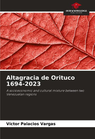 Altagracia de Orituco 1694-2023