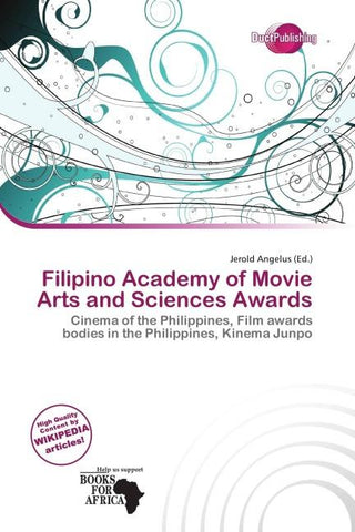 Filipino Academy of Movie Arts and Sciences Awards