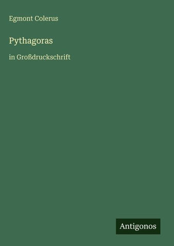 Pythagoras