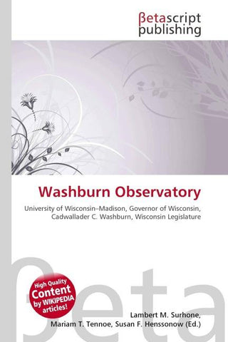 Washburn Observatory