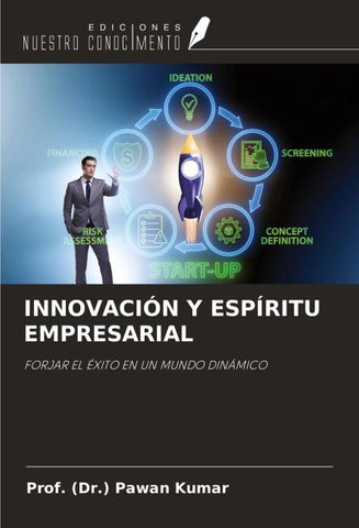INNOVACIÓN Y ESPÍRITU EMPRESARIAL