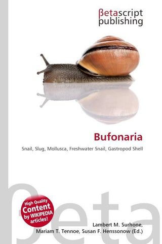 Bufonaria