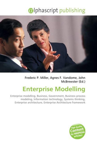 Enterprise Modelling