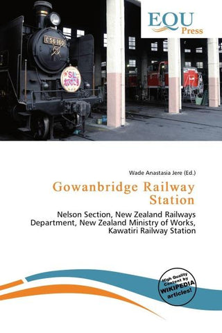 Gowanbridge Railway Station