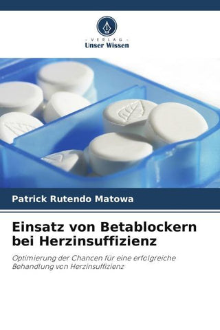 Einsatz von Betablockern bei Herzinsuffizienz