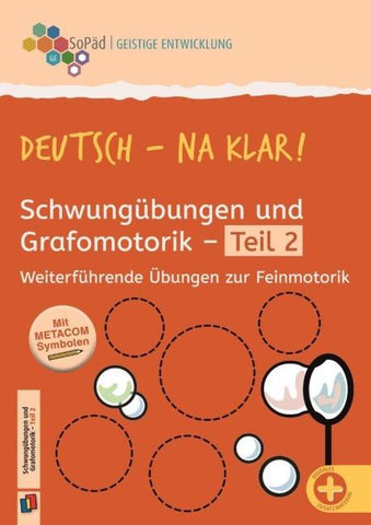 Schwungübungen und Grafomotorik Teil 2