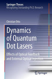 Dynamics of Quantum Dot Lasers