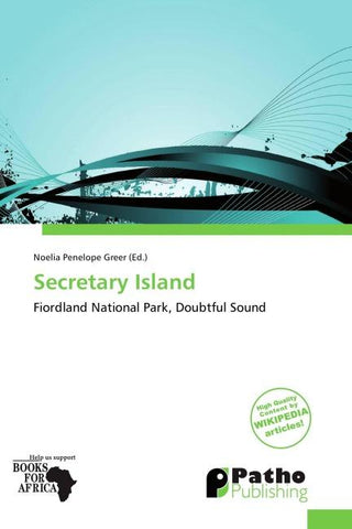 Secretary Island