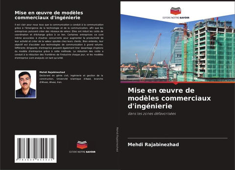 Mise en ¿uvre de modèles commerciaux d'ingénierie