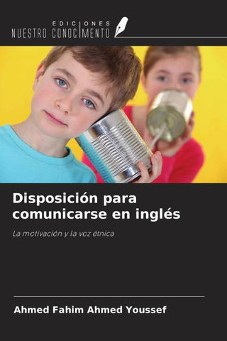 Disposición para comunicarse en inglés