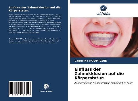 Einfluss der Zahnokklusion auf die Körperstatur: