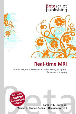 Real-time MRI